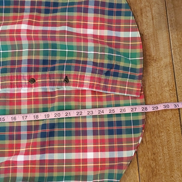 Men's Nautica plaid button-down‎ - Picture 6 of 8